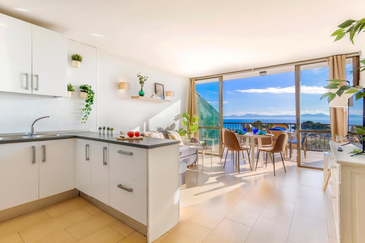 Apartment Alcudia Ocean View Exterior foto